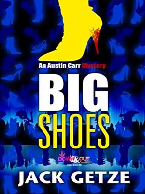 cover image of Big Shoes